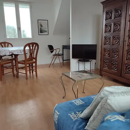 La Marine Apartman Cancale