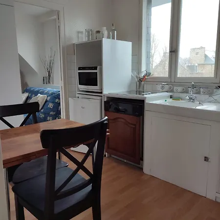 Apartman La Marine *